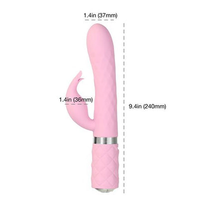 Pillow Talk Lively Pink-96216