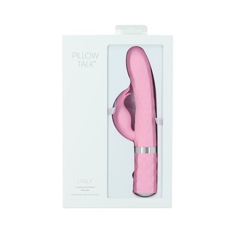 Pillow Talk Lively Pink-96216