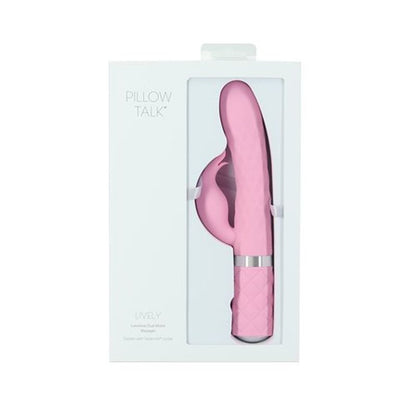 Pillow Talk Lively Pink-96216