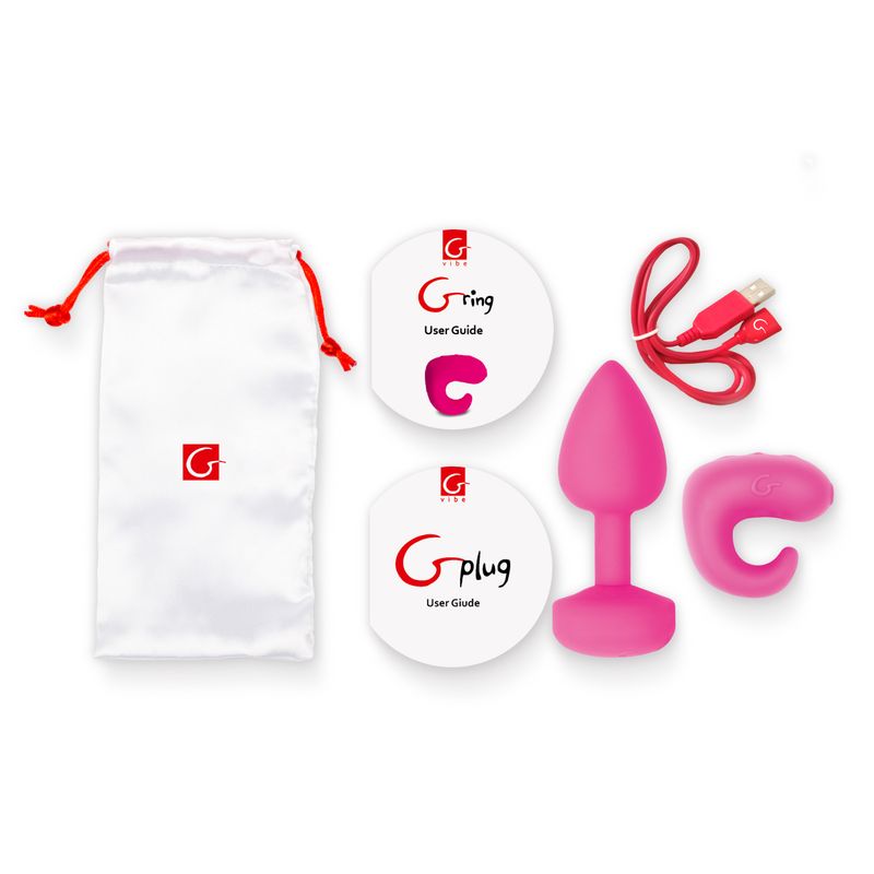 Gkit Sunny Raspberry-FT10387