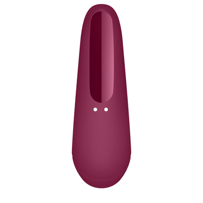 Satisfyer Curvy1+ Rose Red-4001821
