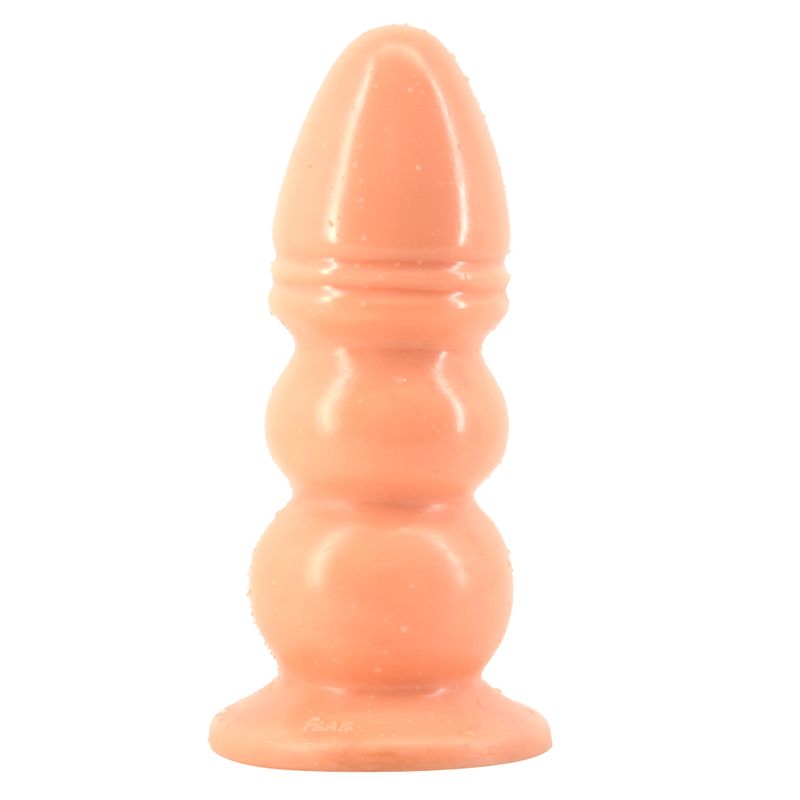Huge Anal Plug Flesh-FAAK017-FLE
