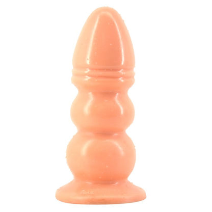 Huge Anal Plug Flesh-FAAK017-FLE