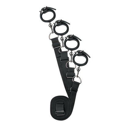 Under Mattress Restraint Set-ET375BLK
