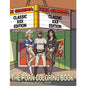 The Porn Colouring Book: Classic XXX Edition-PCB-001