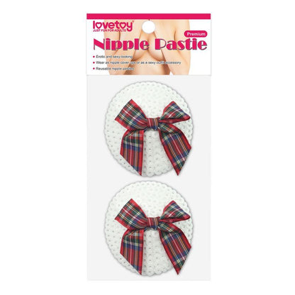 Reusable Sequin Round Nipple Pasties-LV-763014-WHT