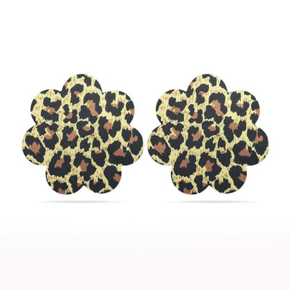 Leopard Sexy Nipple Pasties Twin Pk-LV-763001-LPD