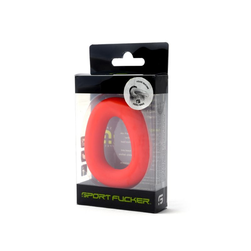 Hero Ring Red-SF-20837