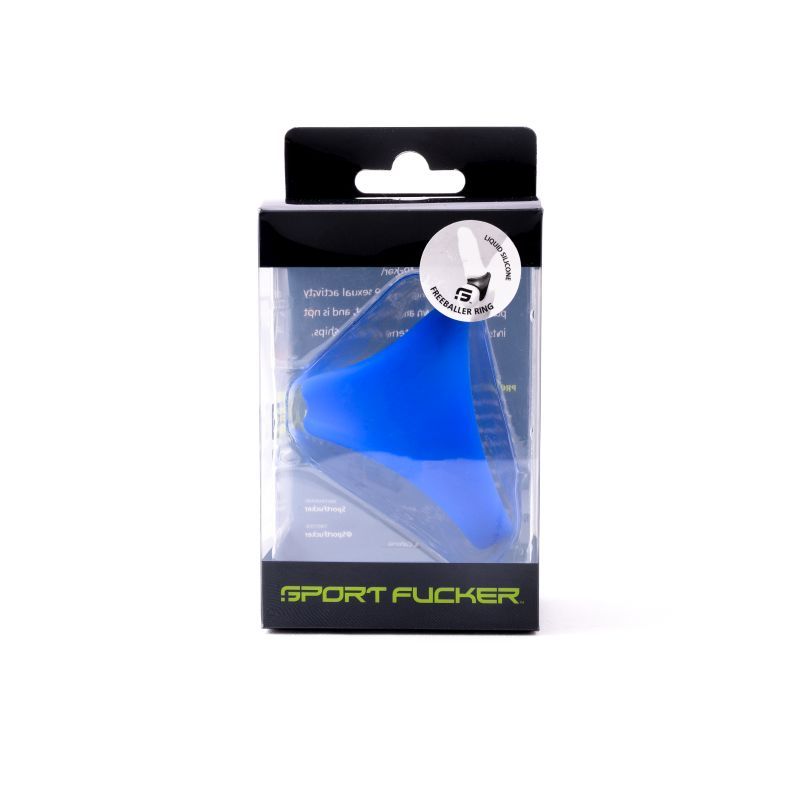 Freeballer Ring Blue-SF-20536