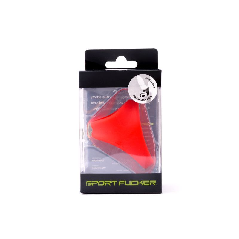 Freeballer Ring Red-SF-20537