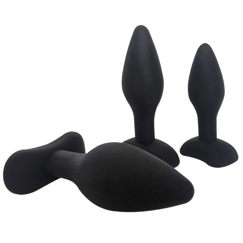 Anal Training Kit 3 Pc-138207