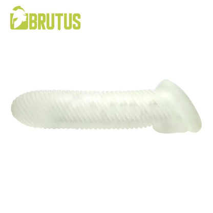 Almighty Ribbed Cocksheath 18cm-138197