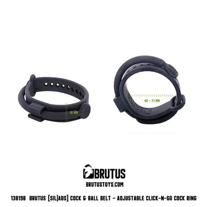 Cock and Ball Belt-138198