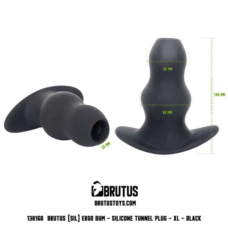 Ergo Bum Tunnel Plug XL-138168