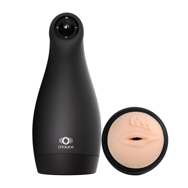 Airturn 3 Suction Masturbator-AIRTURN3