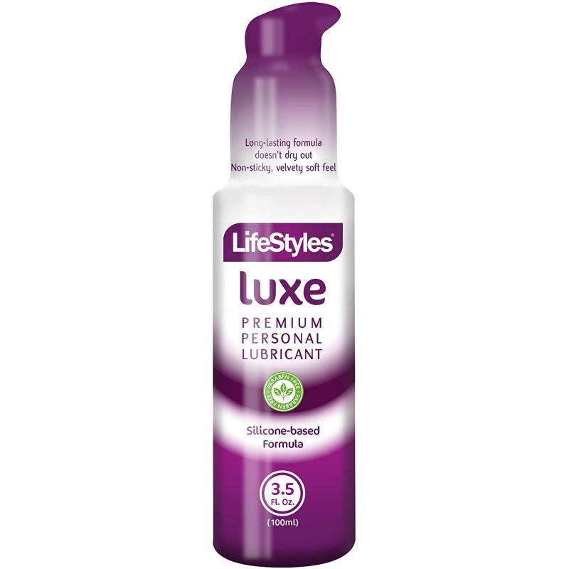 Lifestyles Luxe Gel 100ml-LS460625