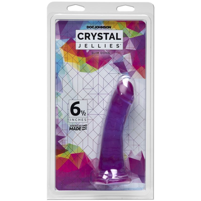 Slim Dong 6.5 in Purple-0285-06-CD