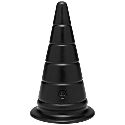 Anal Stretcher 6in Expansion Plug Black-3202-05-BX