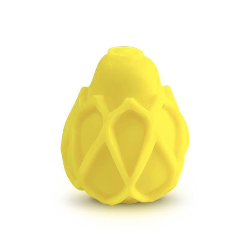 GEgg Masturbator Yellow-FT10547-YELL