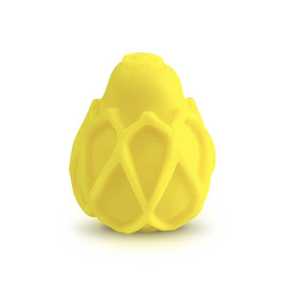 GEgg Masturbator Yellow-FT10547-YELL