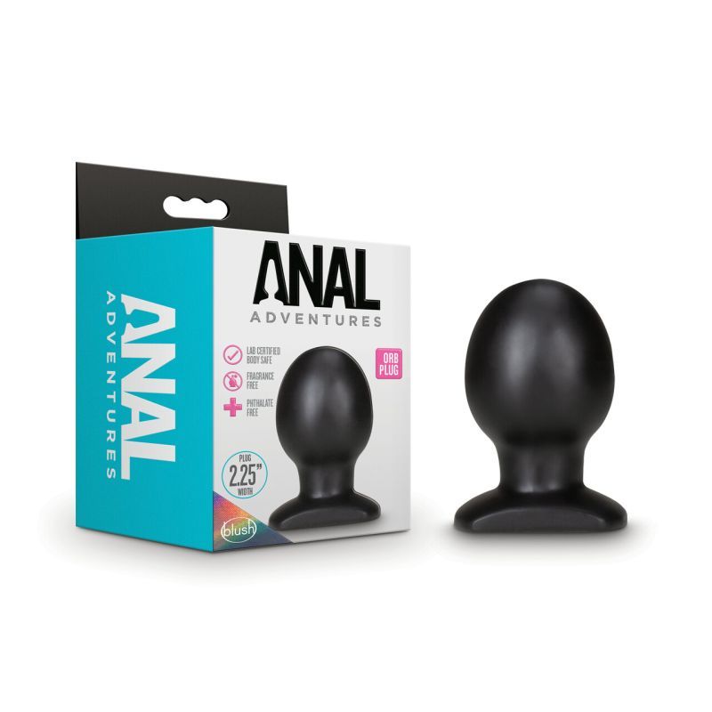 Anal Adventures  Orb Plug-BL-15185
