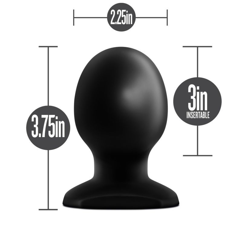 Anal Adventures  Orb Plug-BL-15185