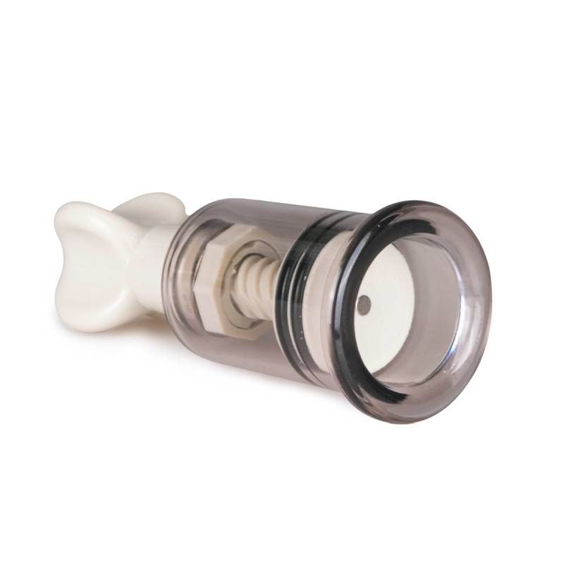 Nipple and Clit Suckers Small 2 Pc-ET044CLR