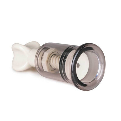 Nipple and Clit Suckers Small 2 Pc-ET044CLR