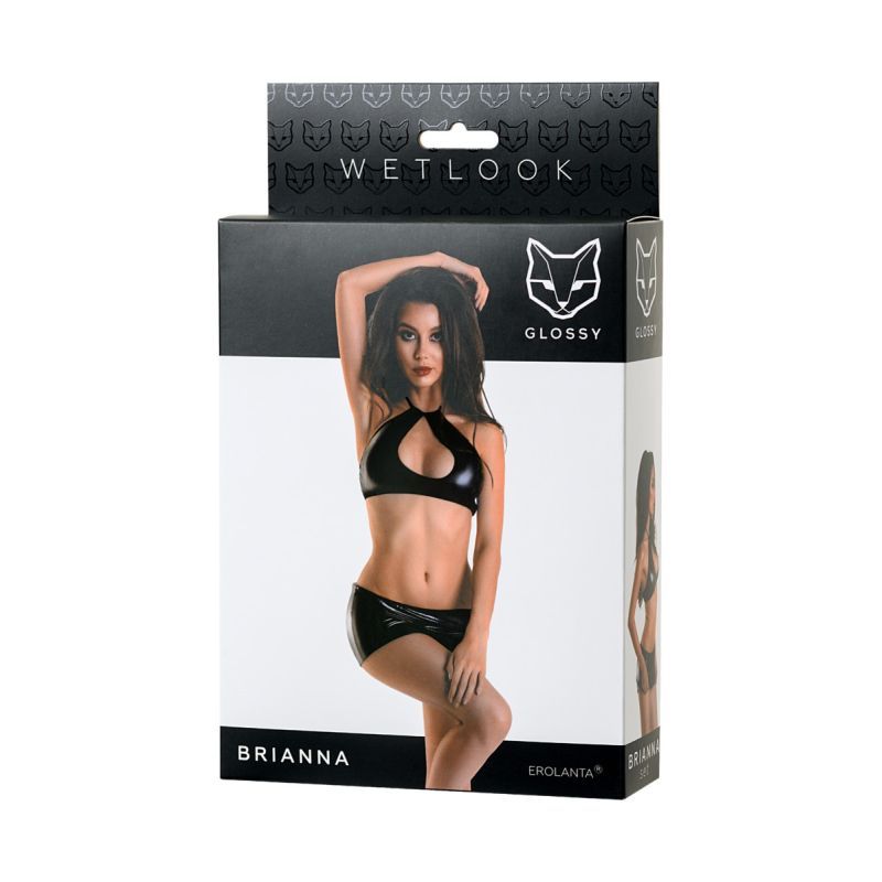 Glossy Wetlook Set Brianna-955027-S