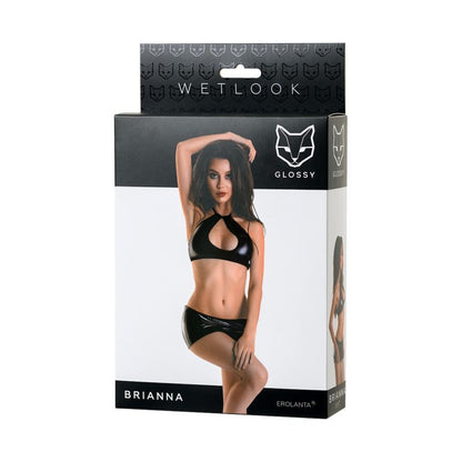Glossy Wetlook Set Brianna-955027-S