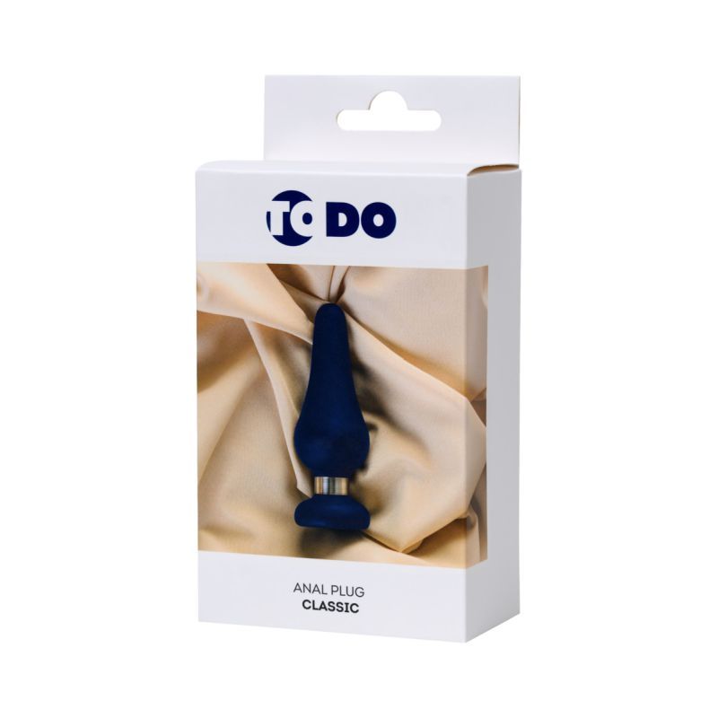 ToDo Anal Plug Classic-357011