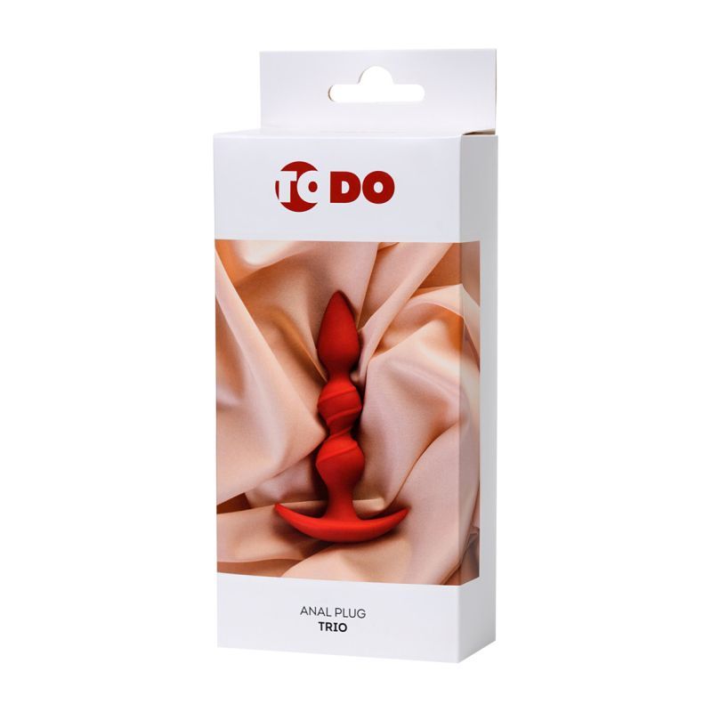 ToDo Anal Plug Trio-357017