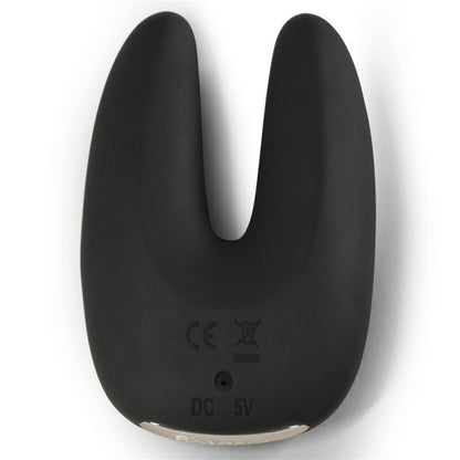 O Sensual Rapture Dual Motor Clit Massager Vibrator-LV431213