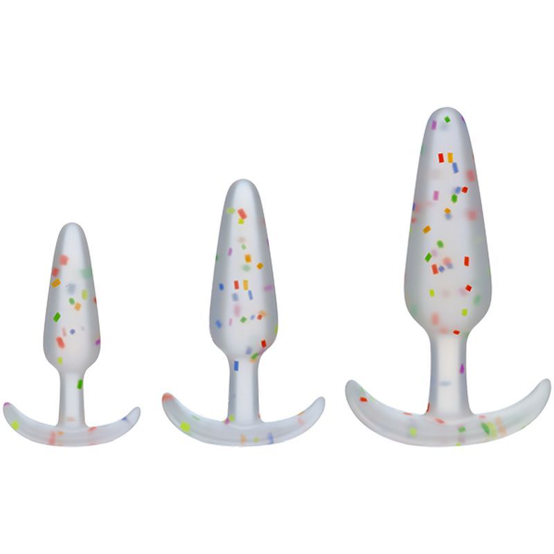 Pride Anal Trainer Set-1470-55-CD