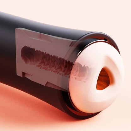 Inscup 2 USB Heating Masturbator-INSCUP-2