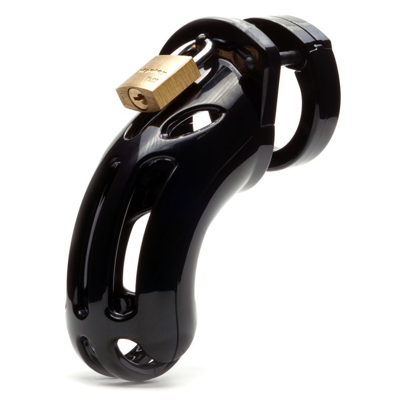 Cockcage The Curve Black-CRV-BLK