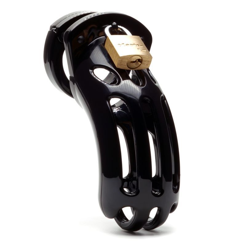 Cockcage The Curve Black-CRV-BLK