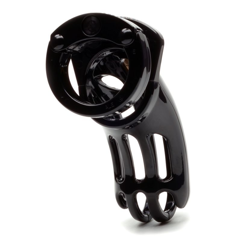 Cockcage The Curve Black-CRV-BLK