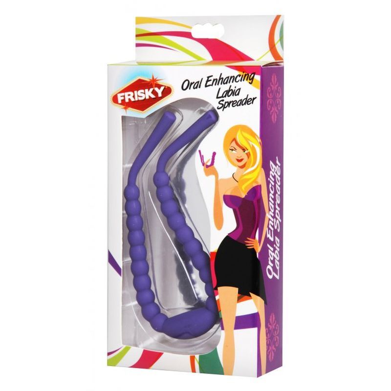 Oral Enhancing Hands Free Labia Spreader-AE332
