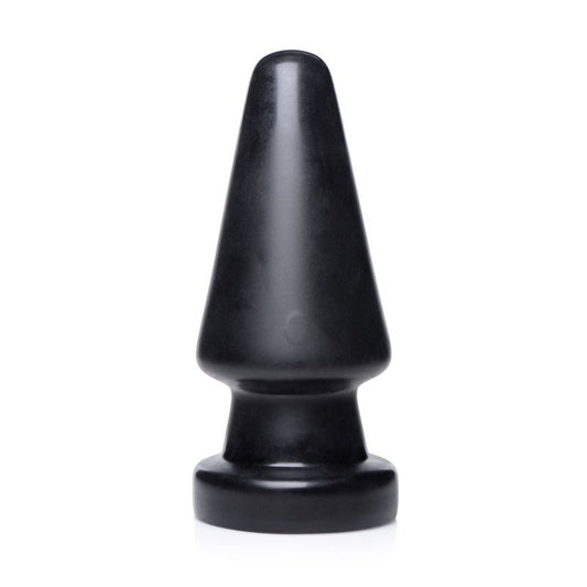 Ass Max Plug Large Anal Plug Black-AG672-BLK-L