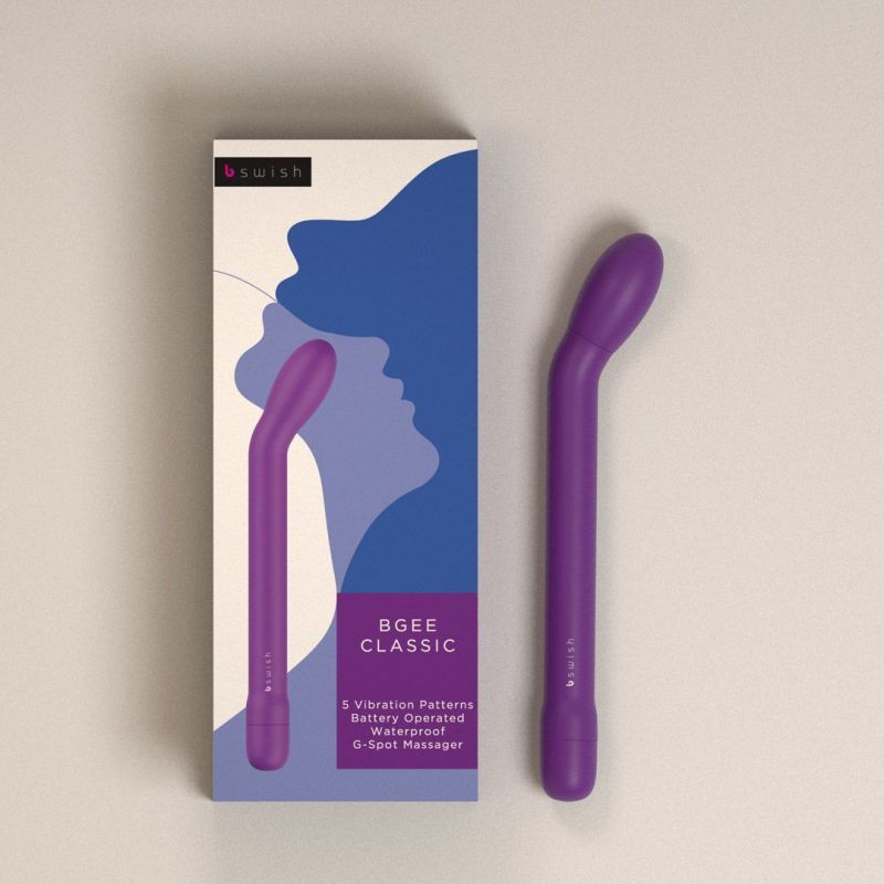 Bgee Classic Purple-BSBGE1276