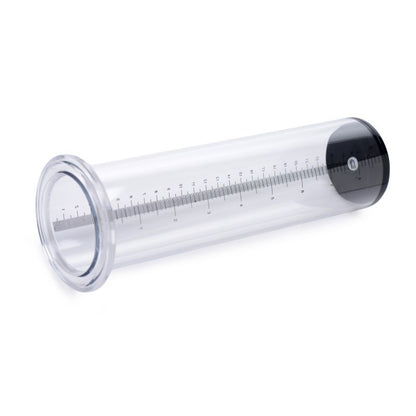 Penis Pump Kit with 2.25" Cylinder-AG673-225-CLR