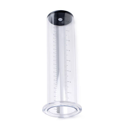 Penis Pump Kit with 2.25" Cylinder-AG673-225-CLR