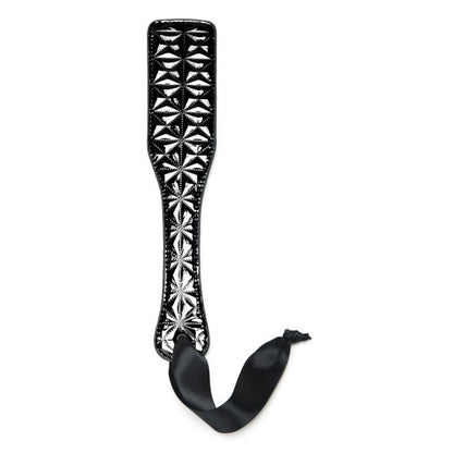 Whip Smart Diamond Paddle Black-WS1001-BLK