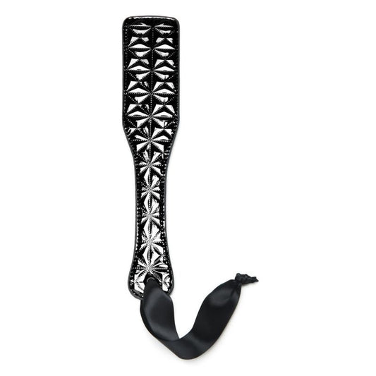 Whip Smart Diamond Paddle Black-WS1001-BLK