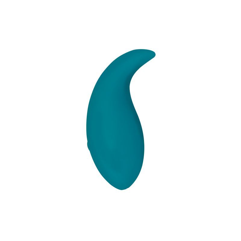 Viben Elated Pinpoint Rechargeable Vibe Ocean-VB-66102-AQUA