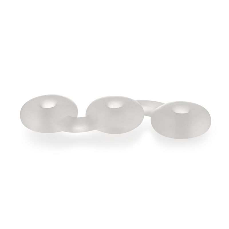 Triple Donut Ring-CR-18C