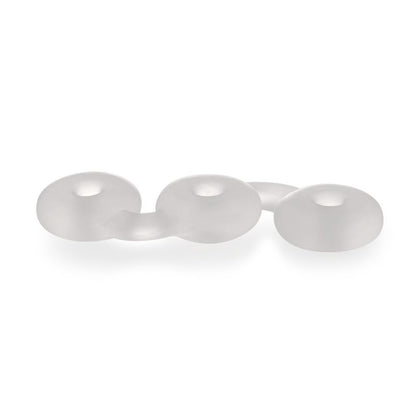 Triple Donut Ring-CR-18C