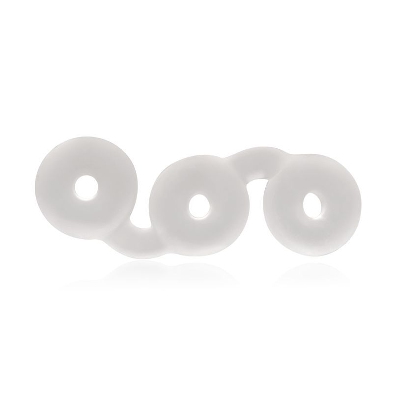 Triple Donut Ring-CR-18C