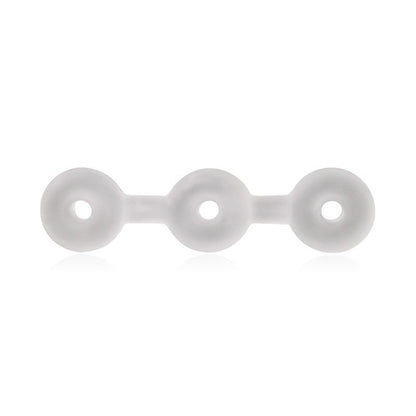 Triple Donut Ring-CR-18C
